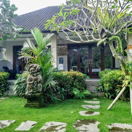 Putu'S Paradise Guesthouse อูบุด ภายนอก รูปภาพ